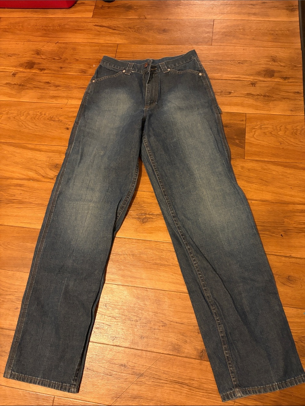 Lee Women's Flare Jeans - Medium Blue Wash
